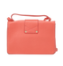 Rebel Crossbody, &pound;150, Handbags, Orange, Leather, Back view